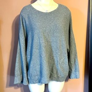 PureJill (JJill brand) Cashmere Sweater w/ Pockets